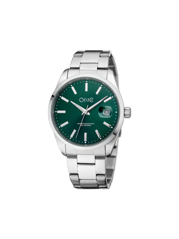 d1c4b1cd1324fbfc6d5b52ed0a85d013 Relógio One Noble Green
