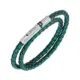 d1c4b1cd1324fbfc6d5b52ed0a85d013 Pulseira Police Modish Green