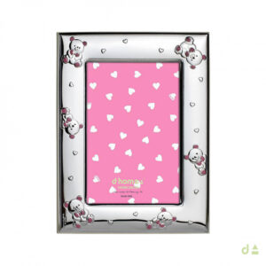 e3a8a1dbca2b80573c75abdca31d8322 Moldura Dhome Criança com Urso 9x13