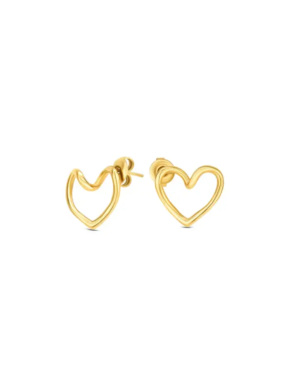 Set Colar & Brincos One Amour
