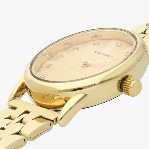relogio-mulher-luna-bay-prateado Relógio Radiant Luna Bay Dourado