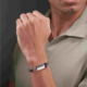 Pulseira Police Fiberskin