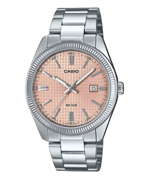 Relógio Casio Timeless Rosa