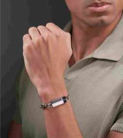 Pulseira Police Fiberskin