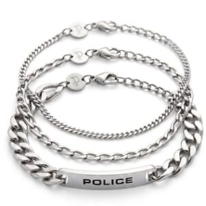 Pulseira Police Triplex
