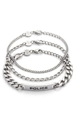 Pulseira Police Triplex