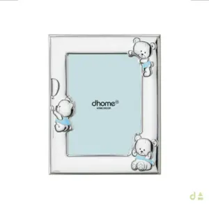 Moldura Dhome Criança com Urso 9x13