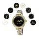 Smartwatch One Mini Spark Bicolor
