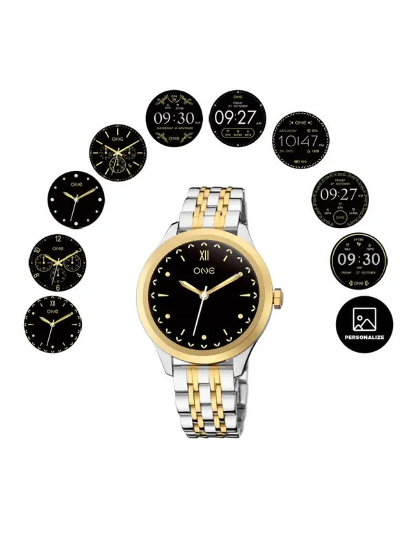 Box One Smartwatch Dazzle