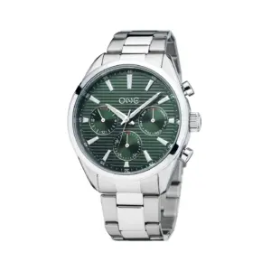 Relógio One Velocity Green