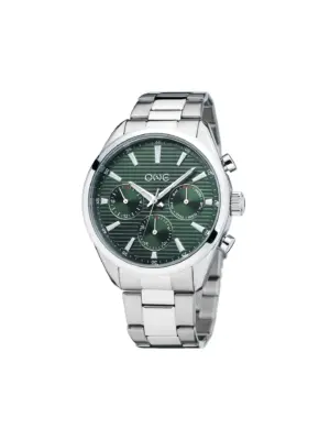 Relógio One Velocity Green