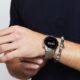 Smartwatch One Men Alphacall Prateado