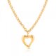 Colar One Neckmess Monumental Golden