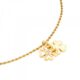 Colar One Lucky Flower Crystal