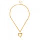 Colar One Neckmess Monumental Golden