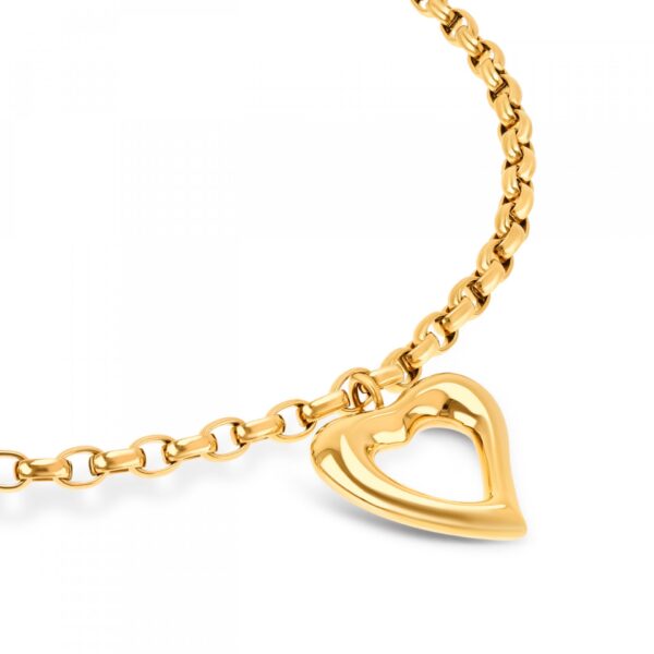 Colar One Neckmess Monumental Golden