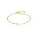 7 Pulseira One Lucky Flower Crystal