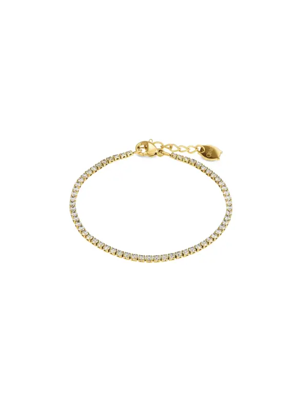 7 Pulseira One Refined Gold