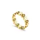 7 Anel One Lucky Flower Gold