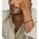 Colar 2 em 1 One Men Shimmer