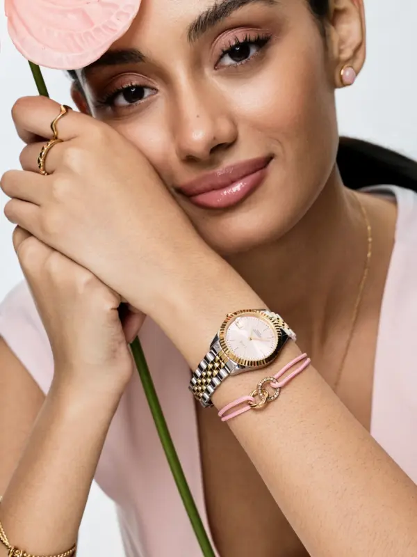 OJBA47G_1 Pulseira One Aurora