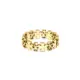 OJBA47G_2 Anel One Lucky Flower Gold