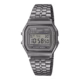image (1) Relógio Casio Vintage Gunmetal
