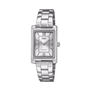 Relógio Casio Collection Prateado