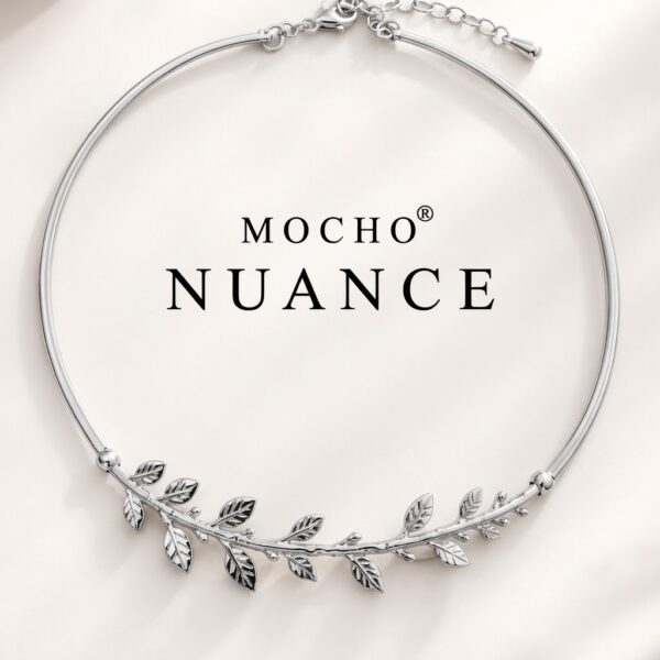 Colar NUANCE rosa