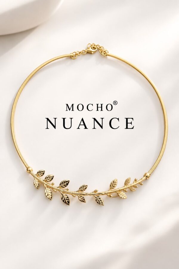 Colar NUANCE rosa