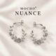 98553a34-91d2-4063-8bd1-26e7ee34faea Brincos NUANCE rosa